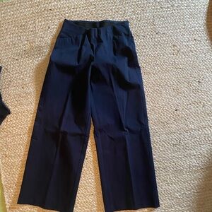 Old Navy Blue Slim Fit Trousers